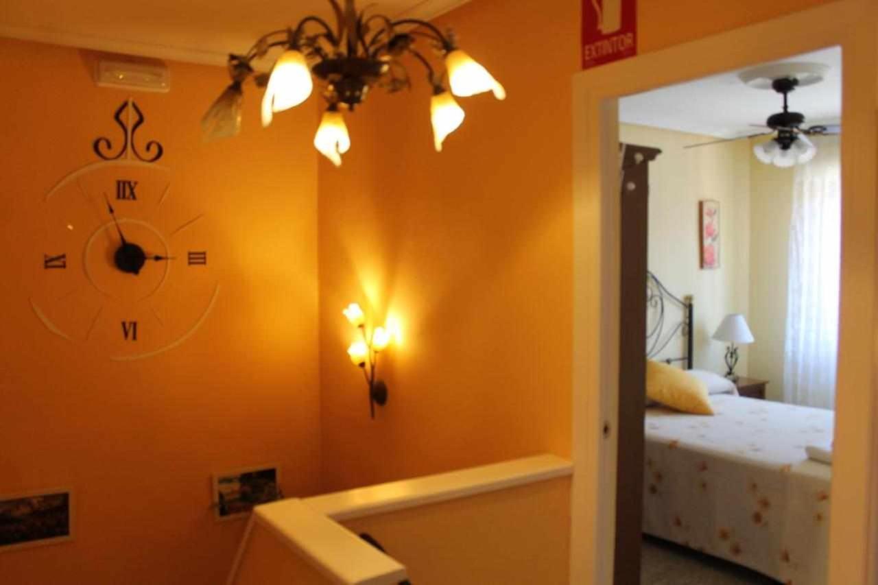 Alojamiento La Olmedana Ольмедо Экстерьер фото