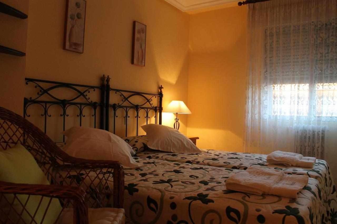 Alojamiento La Olmedana Ольмедо Экстерьер фото